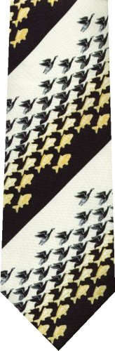 MC Escher New Novelty Tie