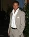 Terrence Howard 12x16 Matte B&W Photo