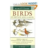 Guide to Birds of Britain and Europe