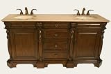 Antique Bathroom Vanity for H 36