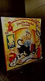 Fred the frazzled fireman