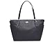 Coach Pebble Leather Ava II Tote