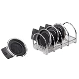 Xavax 00111117 Ständer für Padhalter, mit Tropfschale