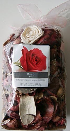 Botanical Potpourri Large 13 Oz Bag - Rose