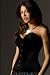 Vollers Black Velvet Corset V1808 34