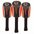 Chicago Bears Set of 3 - Chicago Bears Golf Equipment