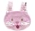 Blabla Pink Cat Toddler Backpack
