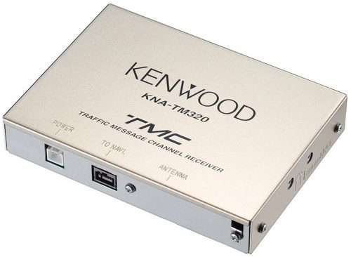 Kenwood KNA-TMC320 Traffic Management Control Box