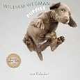 William Wegman Puppies 2011 Wall Calendar