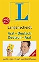 Langenscheidt Arzt-Deutsch / Deutsch-Arzt