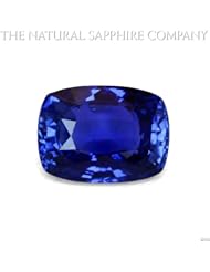 Natural Untreated Blue Sapphire, 4.56ct. (B5080)