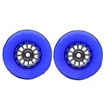 Razor Scooter Replacement Wheels Set with Bearings