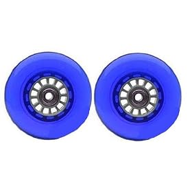 Razor Scooter Replacement Wheels Set with Bearings
