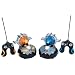 Kitchen & Housewares : Kid Galaxy Interactive Radio-Controlled Bumper Car Set