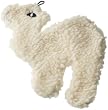 CAMEL - Spot Fleece Flatties Stuffingless Dog Toys