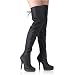 Plateau-Overkneestiefel Indulge-3011