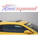 2010-UP Chevrolet Camaro GTS Smoked Sunroof Deflector by U.S. Speed
