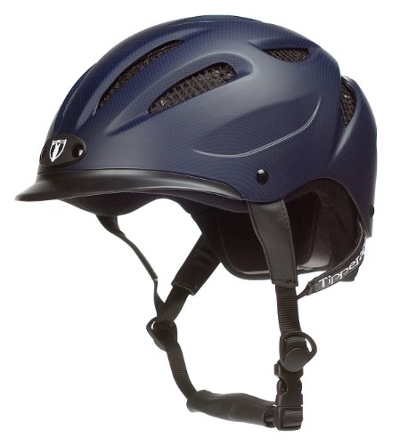 Tipperary Sportage Helmet - XL (7 1/4+) Navy