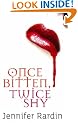 Once Bitten, Twice Shy: Book One of the Jaz Parks Series (Jaz Parks Sequence)