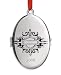 Harley-Davidson® Chrome Dated Photo Locket Holiday Ornament 96893-10V