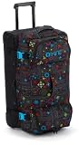Dakine Girls Split Roller 90 - Black Spyro/Black