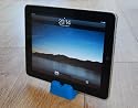PadStand: The Softest iPad Stand - Black
