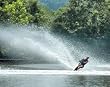 Wasserski / Wakeboard am Boot