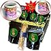 Londons Times Funny Music Cartoons - Beatles Collectible, McCartney, The Early Years - Coffee Gift Baskets - Coffee Gift Basket Image