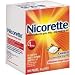 Health & Personal Care : Nicorette gum 4mg, 160 pieces cinnamon surge flavor