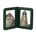 Royce Leather Double 5 x 7 Picture Holder (Tan) Royce Leather Double 5 x 7 Picture Holder (Tan)