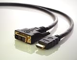 Mediabridge DVI-D to HDMI Cable - 6ft