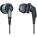 Panasonic RP-HJE350-K SLIMZ In-Ear Earbud Headphones (Black)