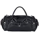Xhilaration Satchel - Black