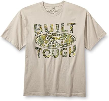 Outdoor Life Men's Graphic T-shirt, L