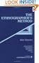 The Ethnographer's Method (Qualitative Research Methods)