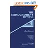 The Ethnographer's Method (Qualitative Research Methods)