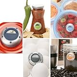 Food Freshness Timers - Suction Cup