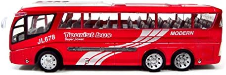1:48 Ultimate Passenger Tourist Vacation Electric RC Bus
