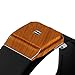 Skinomi Light Wood Full Body Skin Compatible with Samsung Galaxy Gear (Full Coverage) TechSkin with Anti-Bubble Clear Film Screen Protector