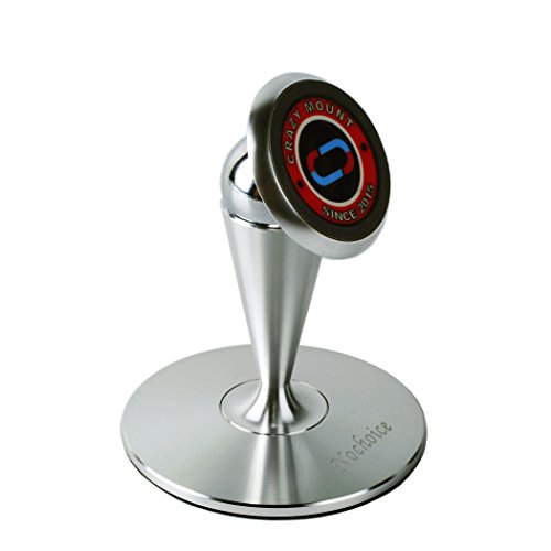 NochoiceÂ® Magnetic Smart Phone Mount Tabletop Holder for Cell Phone