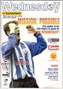 Sheffield Wednesday v Sunderland Official Match Day Programme (Saturday, 22nd April 2000)