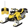 Interactive Toy Concepts 17'' Skidoo RC Snowmobile