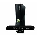 Xbox 360 4GB + Kinect