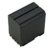 Hi-Capacity Camcorder Battery for: JVC GR-D90 MiniDV