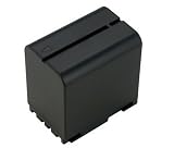 Hi-Capacity Camcorder Battery for: JVC GR-D90 MiniDV