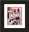 Detroit Red Wings Framed Brett Hull Photo -