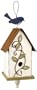 Bluebird Birdhouse
