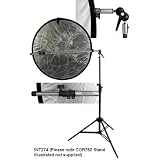 Interfit Bracket Adjustable for Reflector INT274
