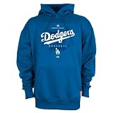 Los Angeles Dodgers Momentum Therma Base Fleece