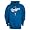 Los Angeles Dodgers Momentum Therma Base Fleece (Small)